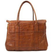 Picture of Mulberry Tote Bayswater Heritage in Oak, invalid