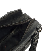 Picture of Balenciaga Cross Body Neo Classic- Nano in Black, Veau (Calfskin)