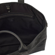Picture of Louis Vuitton Tote Sac Plat 24H Tote in Monogram Eclipse, Canvas