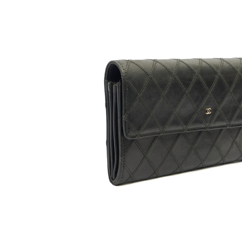Picture of Chanel Wallet Continental Wallet in Black, Lambskin Leather