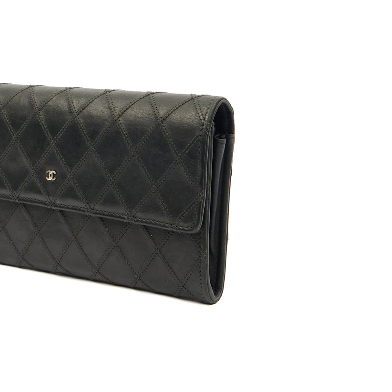 Picture of Chanel Wallet Continental Wallet in Black, Lambskin Leather