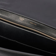 Picture of Celine Top Handle Trapeze - Small in Multi, Leather
