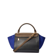 Picture of Celine Top Handle Trapeze - Small in Multi, Leather