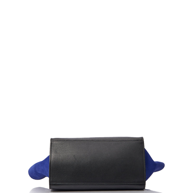 Picture of Celine Top Handle Trapeze - Small in Multi, Leather