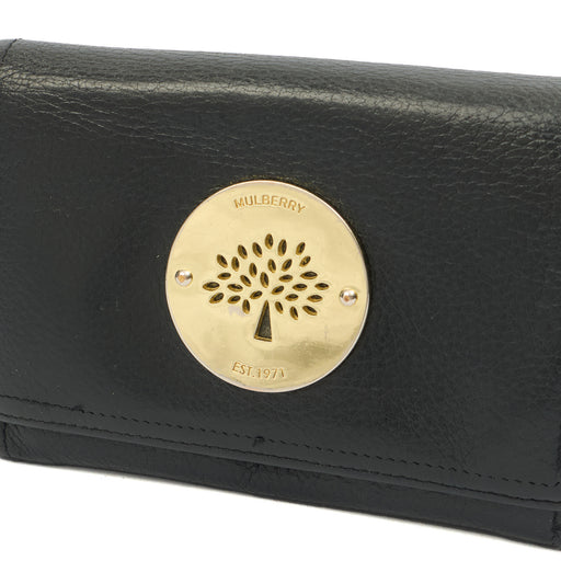 Picture of Mulberry Wallet Wallet in Amber, Leather