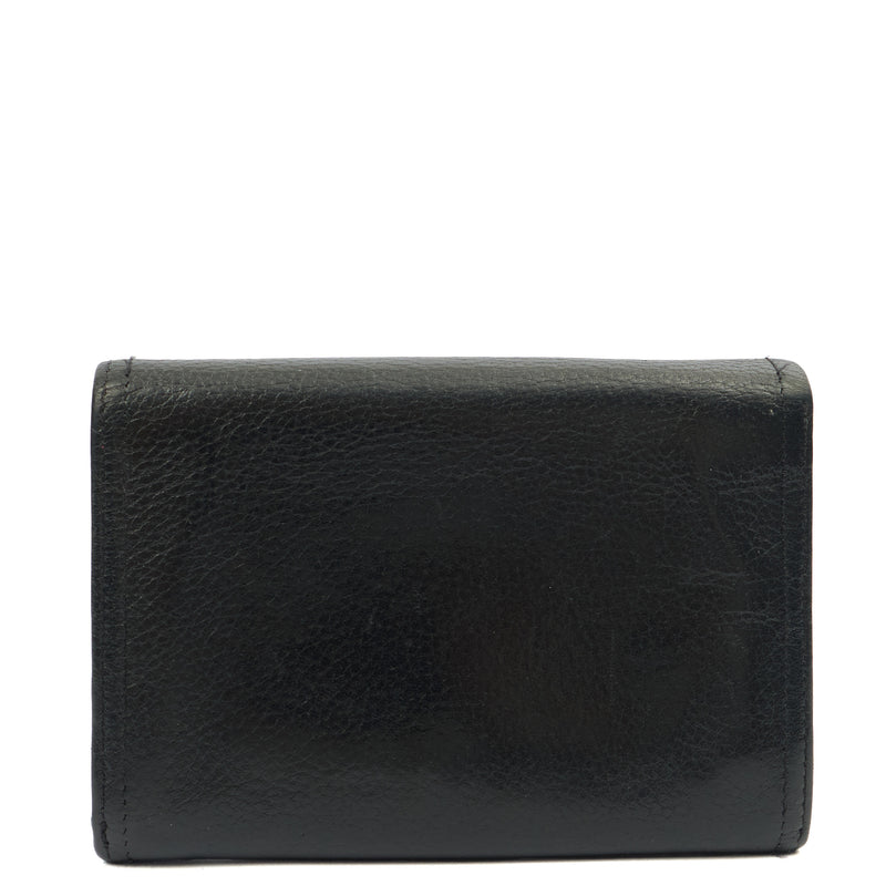 Picture of Mulberry Wallet Wallet in Amber, Leather