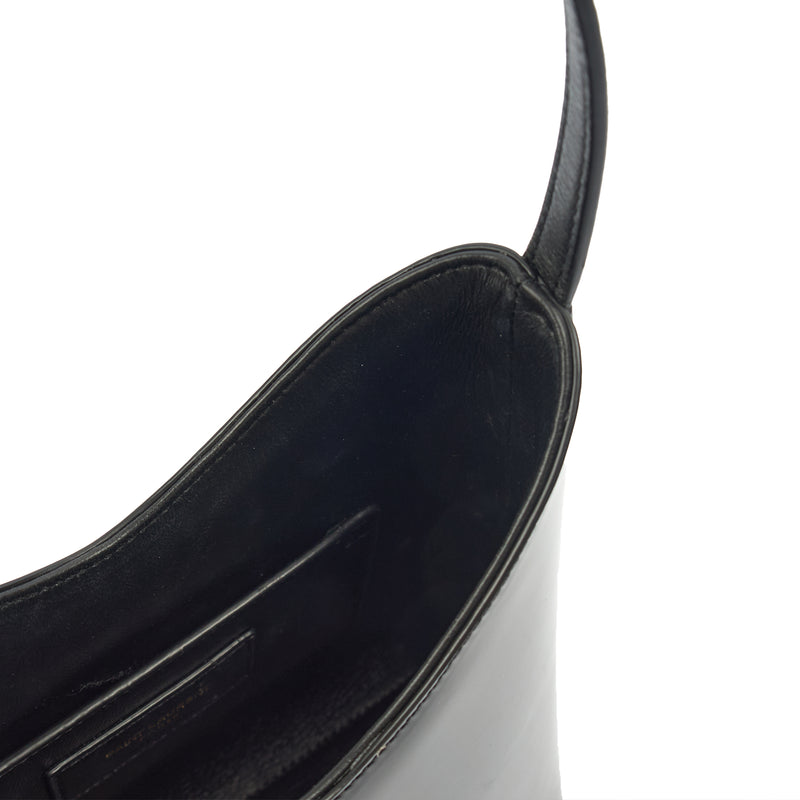 Picture of Saint Laurent Tote Tote in Black, Leather