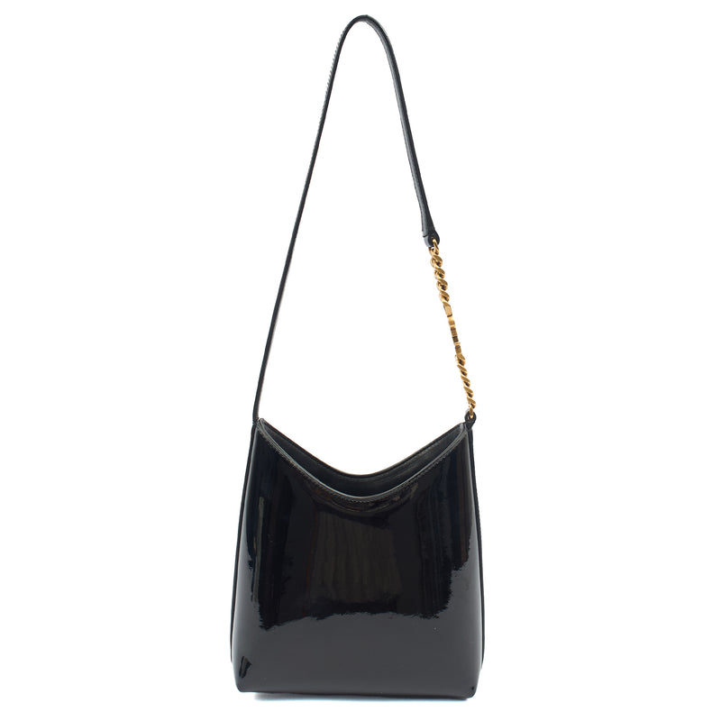 Picture of Saint Laurent Tote Tote in Black, Leather