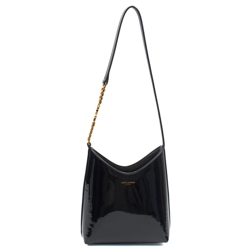 Picture of Saint Laurent Tote Tote in Black, Leather