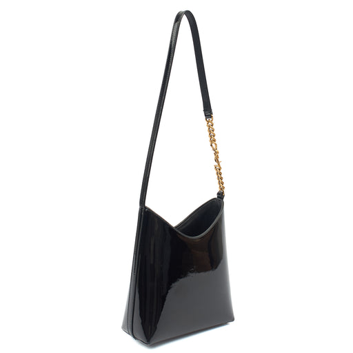 Picture of Saint Laurent Tote Tote in Black, Leather