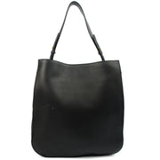 Picture of Mulberry Tote Amberley Hobo in Black, Calfskin Leather