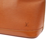 Picture of Louis Vuitton Top Handle Alma MM in Brown, Epi Leather