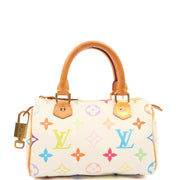 Picture of Louis Vuitton Mini Bag Speedy - Nano in Multicolor Monogram, Canvas