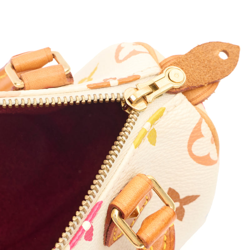 Picture of Louis Vuitton Mini Bag Speedy - Nano in Multicolor Monogram, Canvas