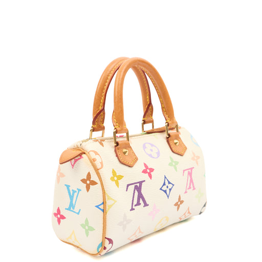 Picture of Louis Vuitton Mini Bag Speedy - Nano in Multicolor Monogram, Canvas