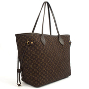 Picture of Louis Vuitton Tote Neverfull MM in invalid, Idylle Monogram