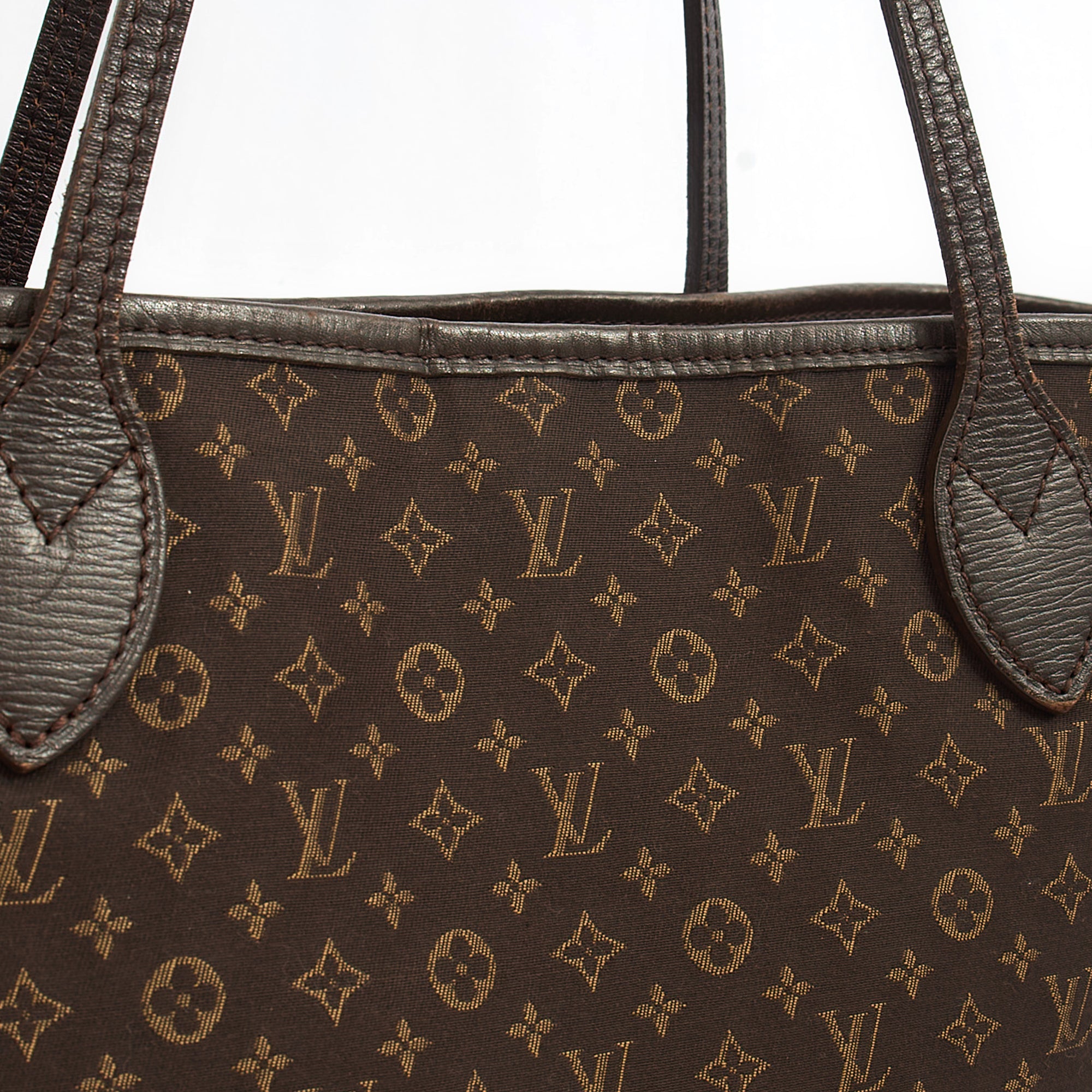 Louis Vuitton Tote Neverfull MM in Idylle Monogram | The Handbag