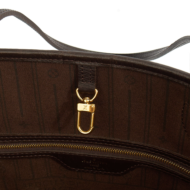 Picture of Louis Vuitton Tote Neverfull MM in invalid, Idylle Monogram