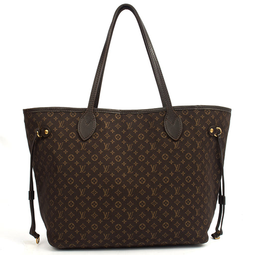 Picture of Louis Vuitton Tote Neverfull MM in invalid, Idylle Monogram