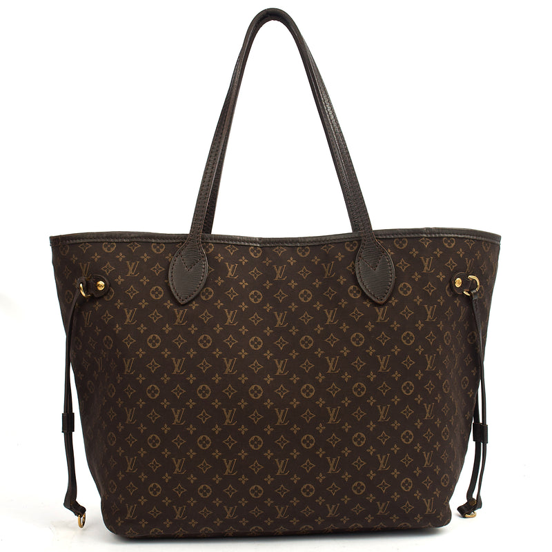 Picture of Louis Vuitton Tote Neverfull MM in invalid, Idylle Monogram