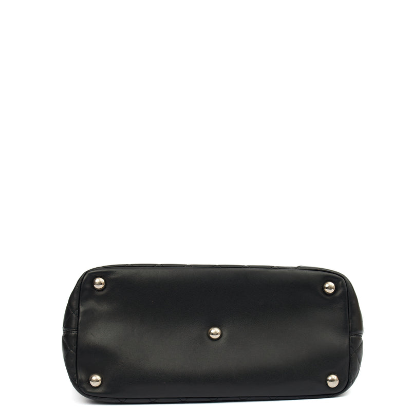 Picture of Chanel Tote Cambon Tote in Black, Leather