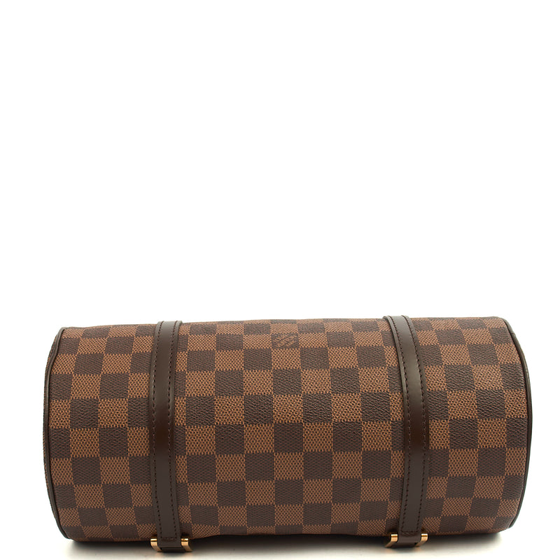 Picture of Louis Vuitton Shoulder Bag Papillon 28 in Damier, Canvas