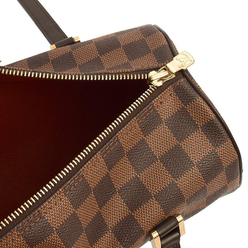 Picture of Louis Vuitton Shoulder Bag Papillon 28 in Damier, Canvas