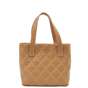 Picture of Chanel Tote Tote in Neutral, Calfskin Leather