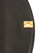 Picture of Chanel Cross Body Diana - Small in Black, Lambskin Leather