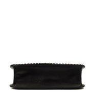Picture of Valentino Shoulder Bag Glam Lock - Medium in Black, Calfskin
