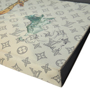 Picture of Louis Vuitton Savane Pochette Voyage MM in Multi, Leather