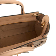 Picture of Mulberry Top Handle Zipped Bayswater in Rose Water, Leather
