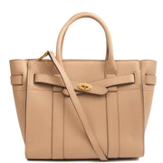 Picture of Mulberry Top Handle Zipped Bayswater in Rose Water, Leather