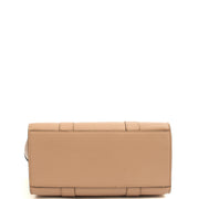 Picture of Mulberry Top Handle Zipped Bayswater in Rose Water, Leather