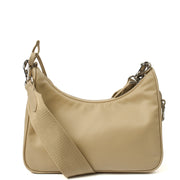 Picture of Prada Cross Body Re-Edition 2000 Shoulder Bag in Deserto, Nylon