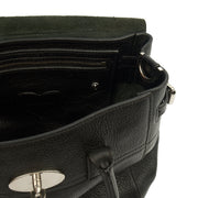 Picture of Mulberry Cross Body Cara Delevingne Backpack in Black, Calfskin Leather