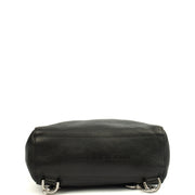 Picture of Mulberry Cross Body Cara Delevingne Backpack in Black, Calfskin Leather