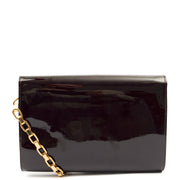 Picture of Louis Vuitton Shoulder Bag Chain Louise PM in Brown, Patent Leather