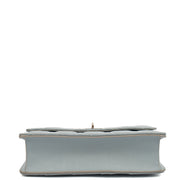 Picture of Mulberry Cross Body Darley Shoulder Bag  in Cloud, Leather