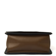 Picture of Fendi Shoulder Bag Kan I - Small in Brown, Leather