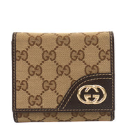Picture of Gucci Wallet Wallet in GG Supreme, Fabric