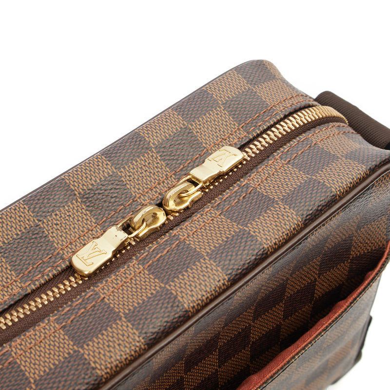Picture of Louis Vuitton Cross Body Olaf in Damier, Canvas