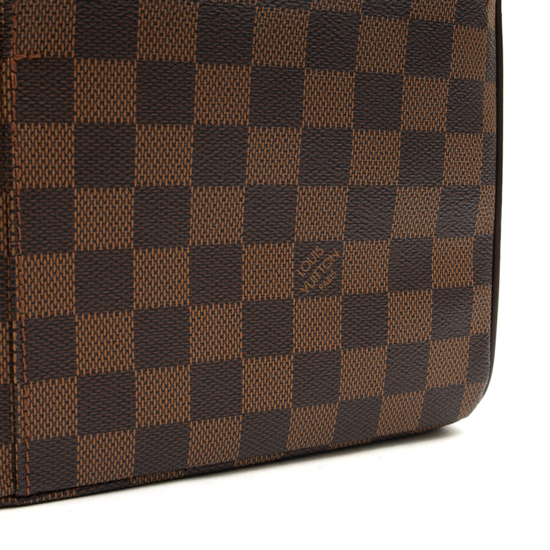 Picture of Louis Vuitton Cross Body Olaf in Damier, Canvas