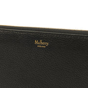 Picture of Mulberry Purse Continental Wallet  in Black, Leather