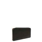 Picture of Mulberry Purse Continental Wallet  in Black, Leather