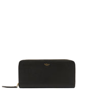 Picture of Mulberry Purse Continental Wallet  in Black, Leather