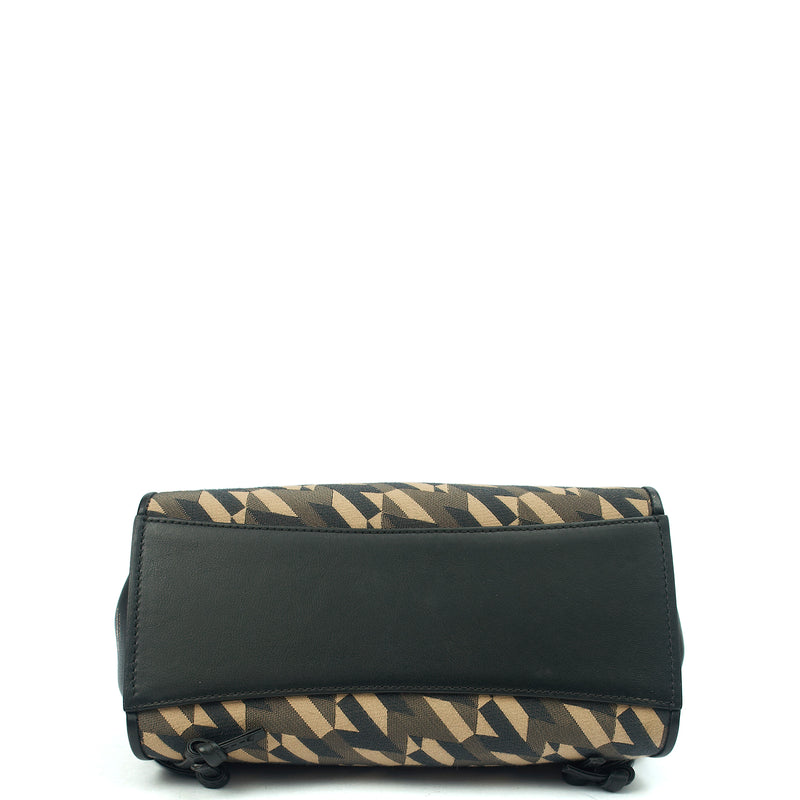 Picture of Mulberry Tote Iris - Small in Print, Canvas