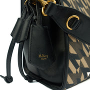 Picture of Mulberry Tote Iris - Small in Print, Canvas