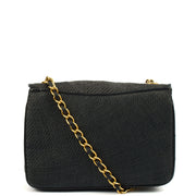 Picture of Chanel Cross Body Vintage Flap Bag  in Black, Other