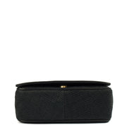 Picture of Chanel Cross Body Vintage Flap Bag  in Black, Other